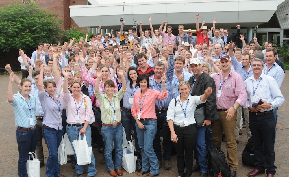 young beef producers forum