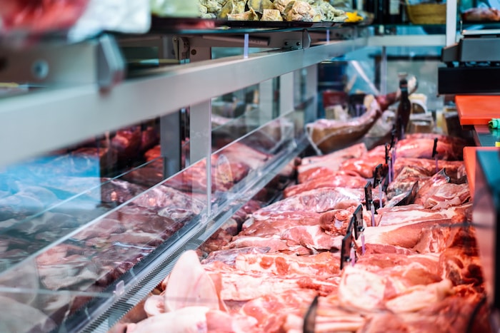 Buying beef