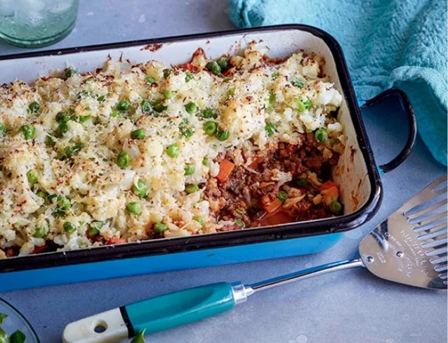 beef cottage pie
