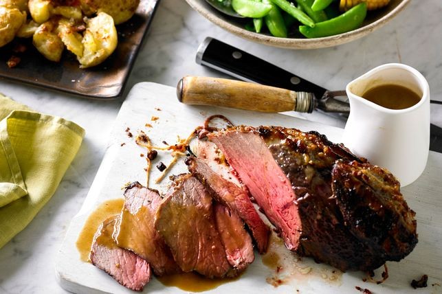 christmas rump roast