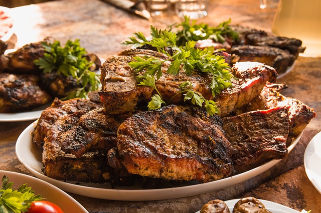 methods of cooking beef